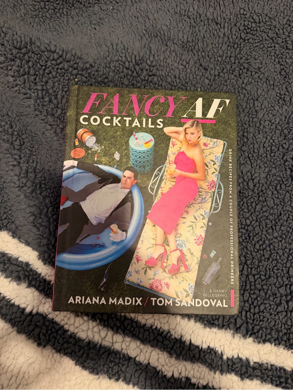 fancy af cocktails